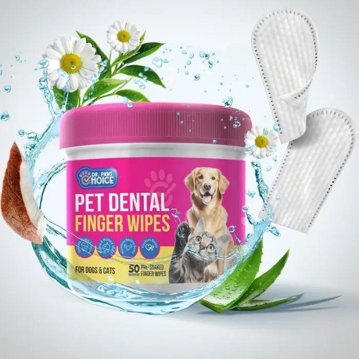 Pet Life Unlimited Cleansing Wipes