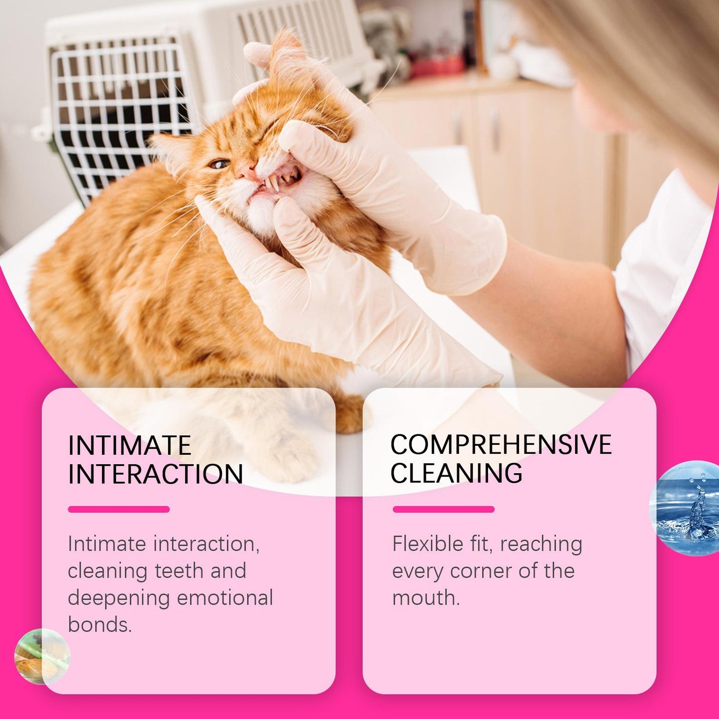 Pet Life Unlimited Cleansing Wipes