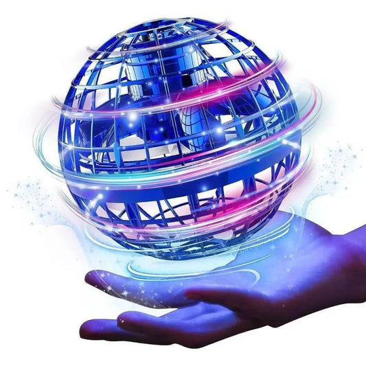 Flying Orb Ball